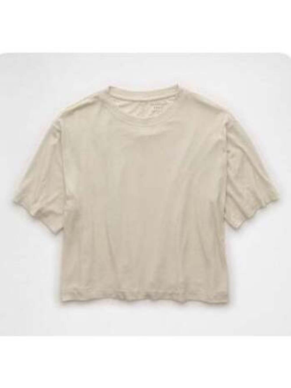 American Eagle, soft and sexy boxy T-shirt
